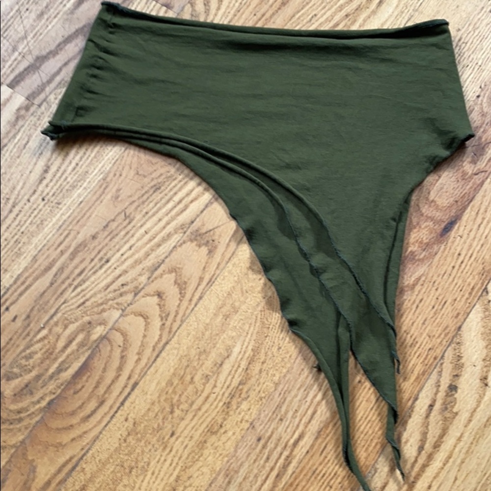 handmade double layer pixie skirt - Picture 2 of 5